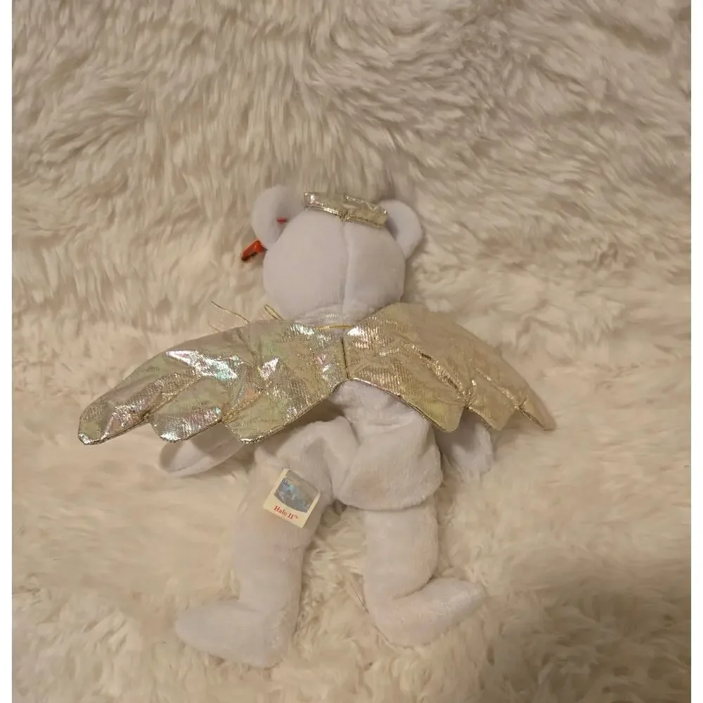 Halo II Beanie Baby Bear with Tag